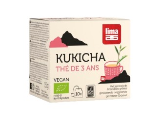 Té Kukicha 3 Años Infusión