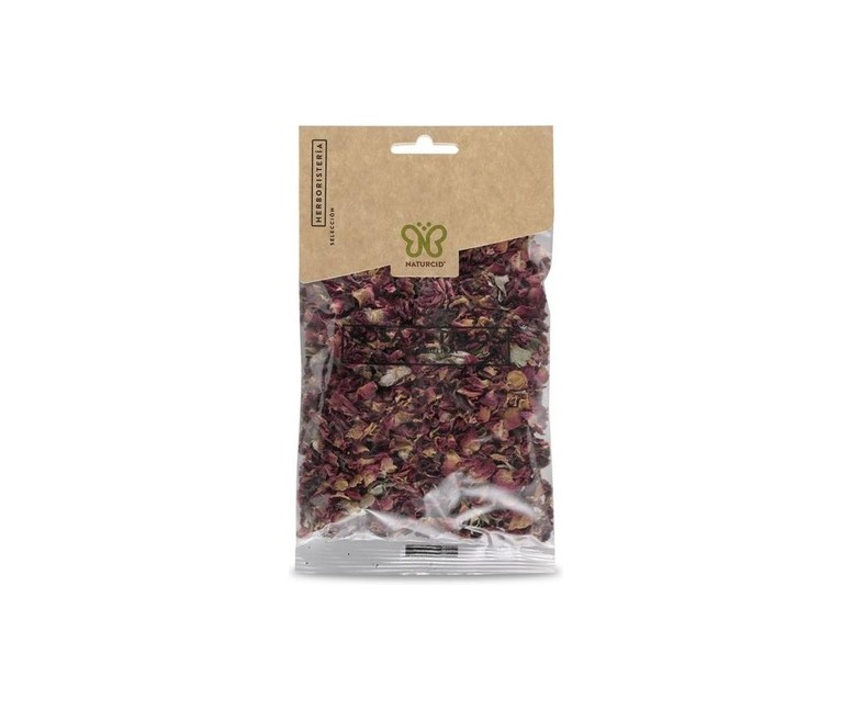 Rosa pétalos 20 g NATURCID