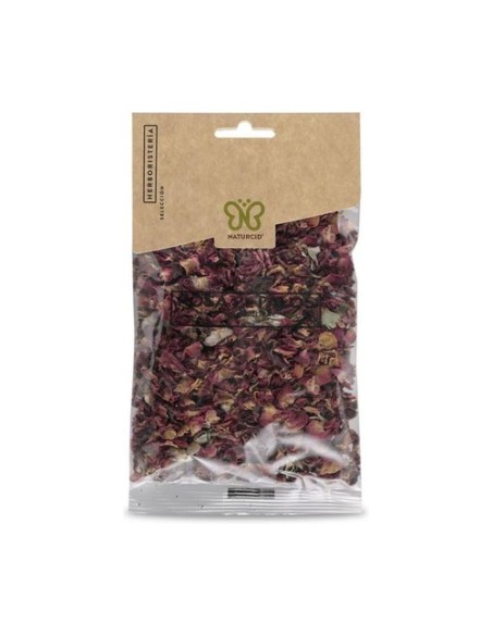 Rosa pétalos 20 g NATURCID