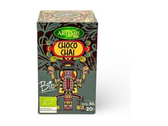 Infusión choco chai Bio