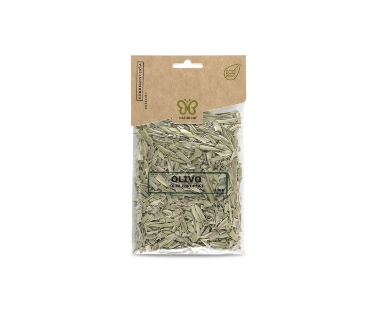 Olivo hojas Eco 60 g NATURCID