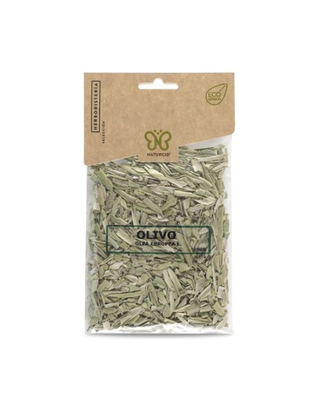 Olivo hojas Eco 60 g NATURCID