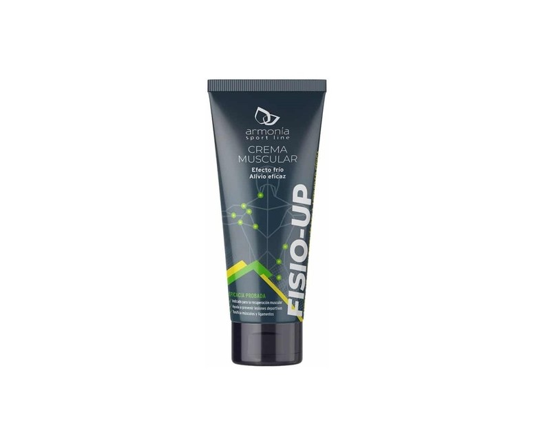 Fisio-Up masaje muscular 75 ml de crema Armonia