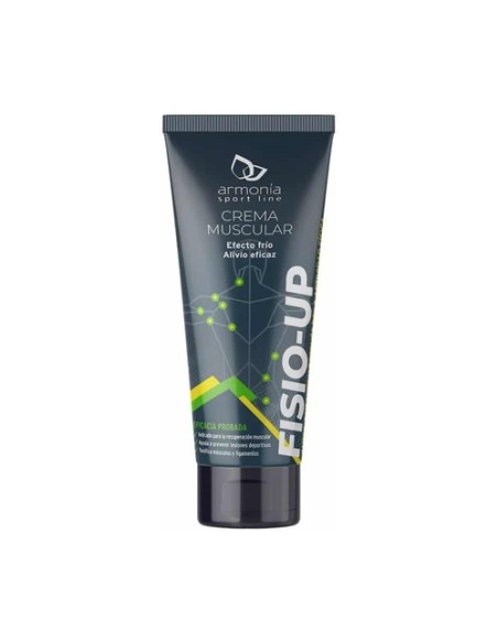 Fisio-Up masaje muscular 75 ml de crema Armonia