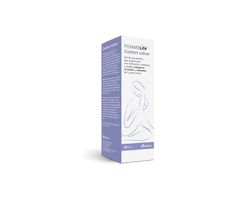 FEMMELife® Confort vulvar 30 ml Deiters