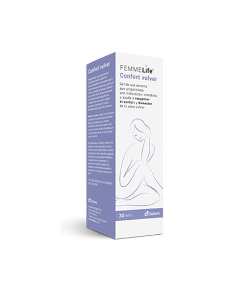 FEMMELife® Confort vulvar 30 ml Deiters