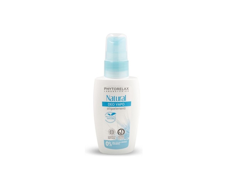 Desodorante en spray natural 75 ml Harbor