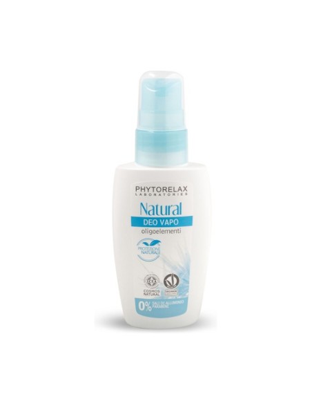 Desodorante en spray natural 75 ml Harbor