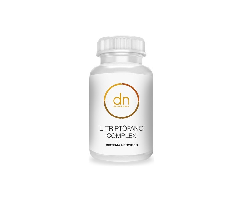 L-Triptófano Complex 60 cápsulas Direct Nutrition