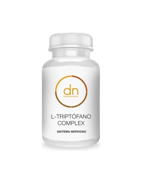 L-Triptófano Complex 60 cápsulas Direct Nutrition