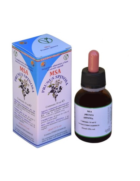 Msa Prunus Spinosa 50 ml Herboplanet