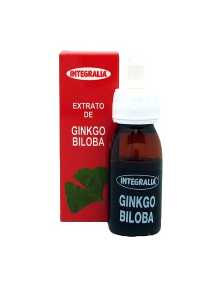 Ginkgo biloba concentrado 50 ml Integralia