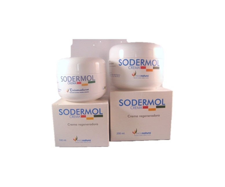 Sodermol crema 200 ml Triconatura