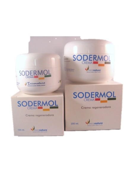 Sodermol crema 200 ml Triconatura