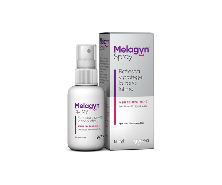 Melagyn Spray 50 ml Gynea