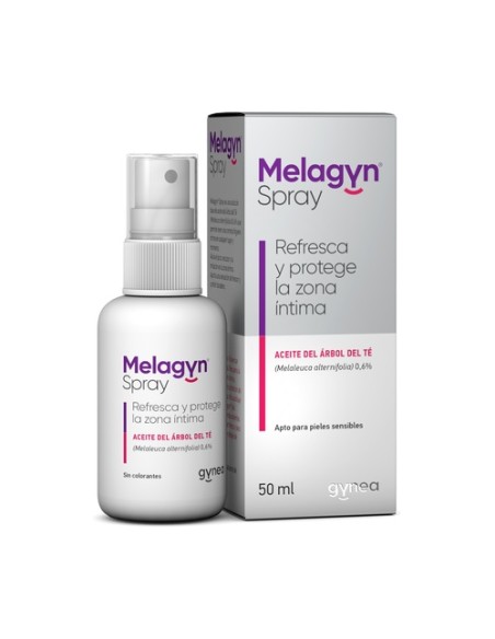 Melagyn Spray 50 ml Gynea