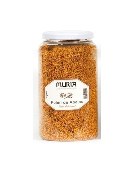 Polen de Abejas Eco 1 kg Muria