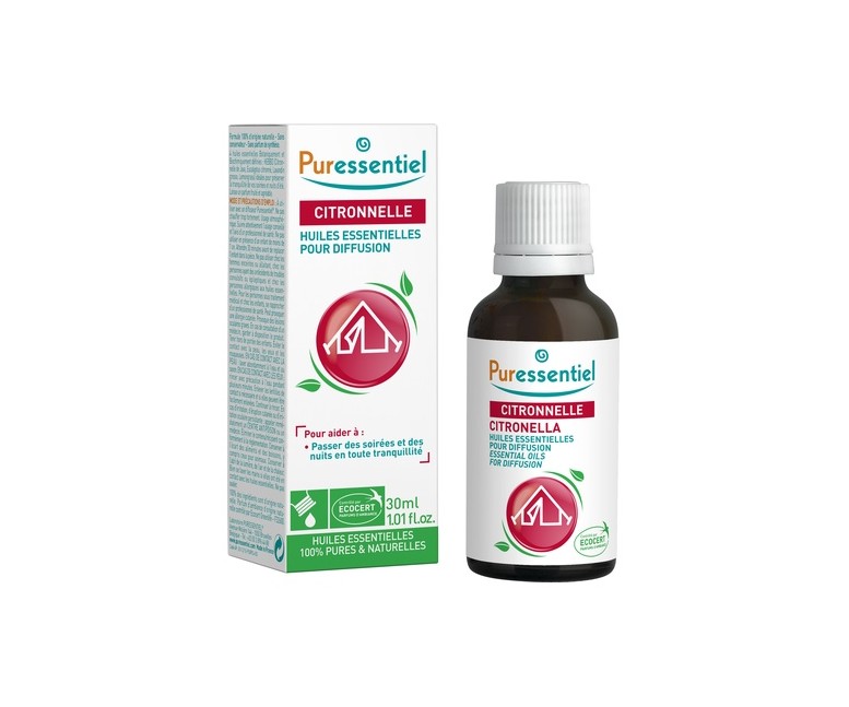 Aceite esencial anti-picaduras 30 ml Puressentiel