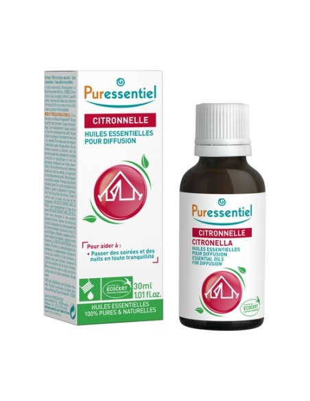 Aceite esencial anti-picaduras 30 ml Puressentiel