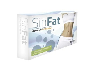 Sinfat quemador de grasas