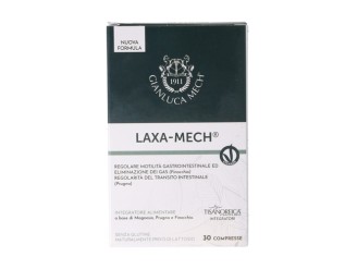 Laxa-mech comprimidos bienestar intestinal