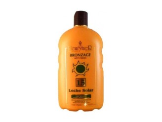 Leche Solar SPF15