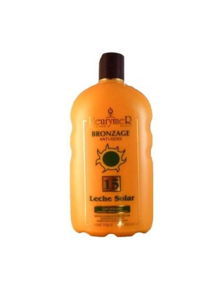 Leche Solar SPF15 250 ml Fleurymer