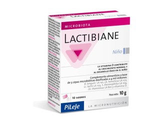 Lactibiane Niño Sobres