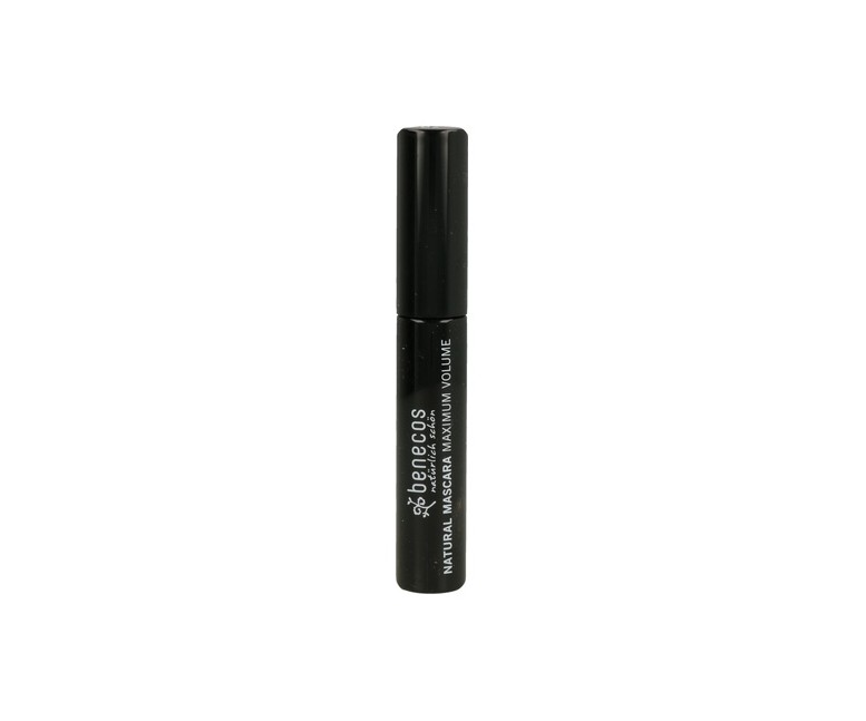 Máscara Máximo Volumen Negro Intenso 8 ml (Negro) Benecos