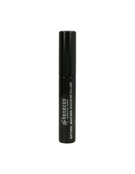 Máscara Máximo Volumen Negro Intenso 8 ml (Negro) Benecos