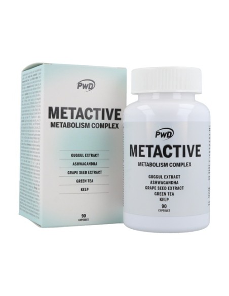 Metactive 90 cápsulas Pwd