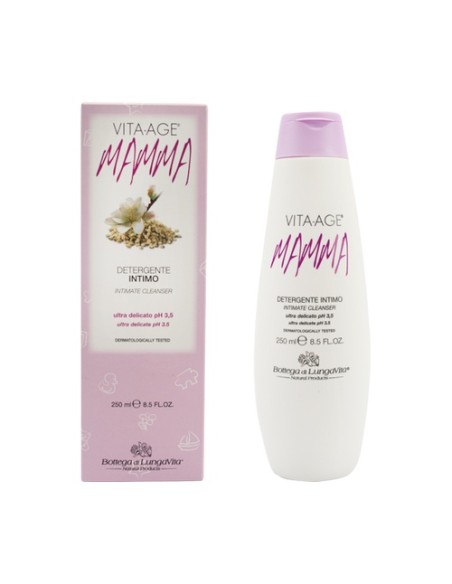 Jabón Íntimo Ultrasuave 250 ml Bottega di Lungavita