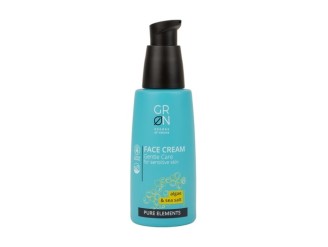 Pure Elements crema facial pieles sensibles