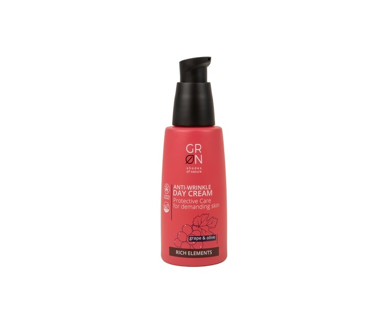 Rich Element crema de día Intensa antiarrugas 50 ml de crema GRN