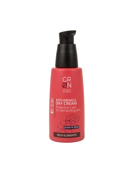Rich Element crema de día Intensa antiarrugas 50 ml de crema GRN