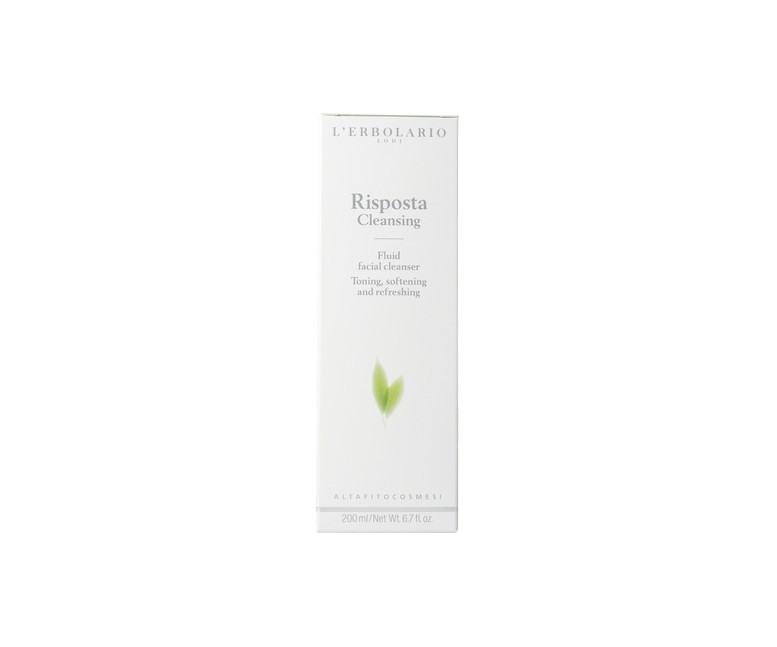 Respuesta Firmeza 200 ml L'Erbolario