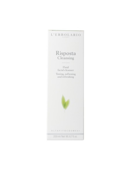 Respuesta Firmeza 200 ml L'Erbolario
