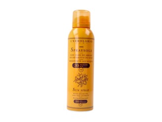 Solar aceite de argán y extracto de goji SPF 30