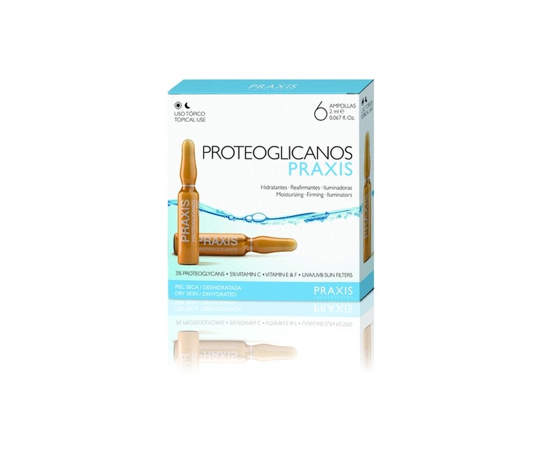 Proteoglicanos 6 ampollas Praxis