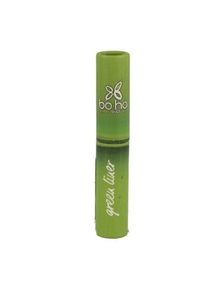Delineador de Ojos Green Liner (Negro) 3 ml (Negro) Boho