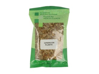 Hierba Hipérico Planta Triturada