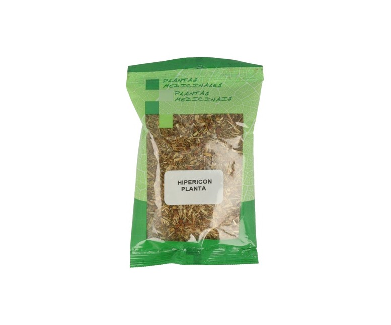 Hierba Hipérico Planta Triturada 50 g Plameca