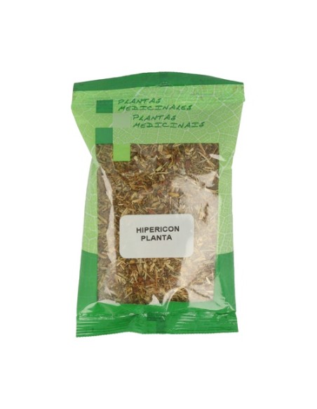 Hierba Hipérico Planta Triturada 50 g Plameca
