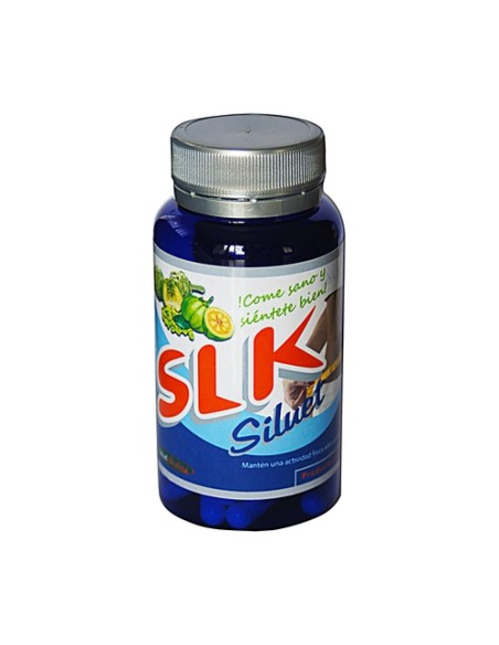 SLK Siluet 60 cápsulas Saludalkalina