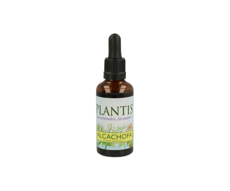 Extracto de Alcachofa 50 ml Plantis