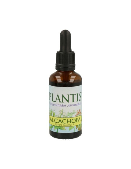 Extracto de Alcachofa 50 ml Plantis