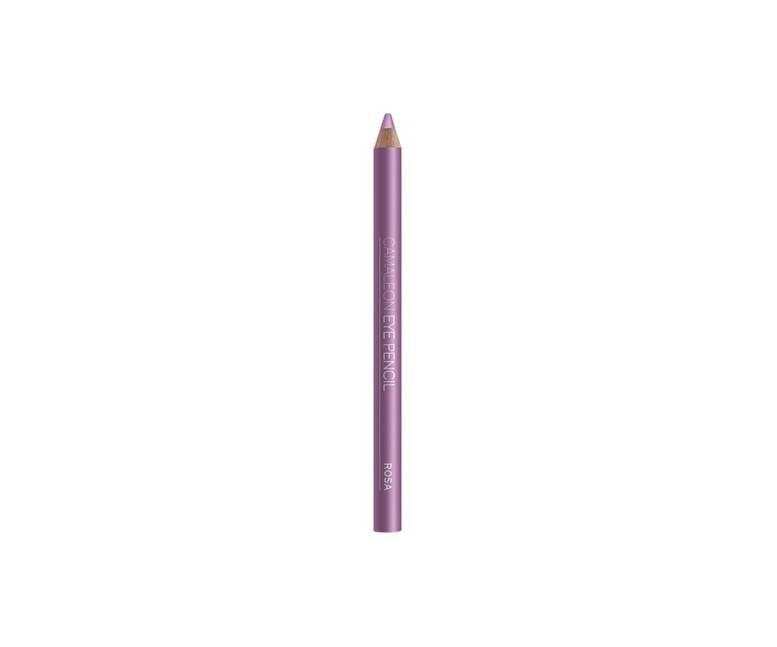 Lápiz de ojos rosa 1 unidad de 1.5g (Rosa) CAMALEON