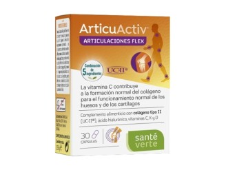 Sante verte articuactiv articulaciones flex