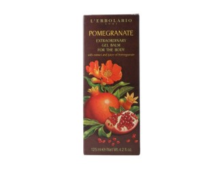 Melograno balsamo gel corpo
