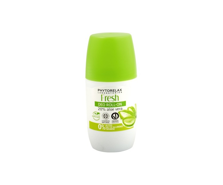 Desodorante roll-on fresh 50 ml Harbor